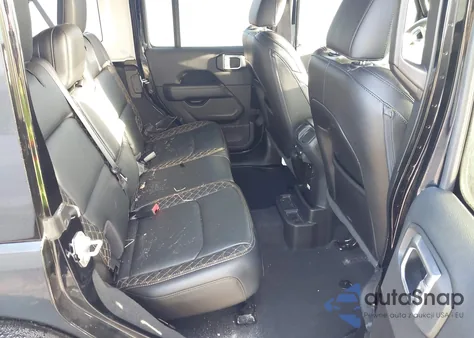 2021 Jeep Wrangler Unlimited High Altitude z USA, uszkodzony, nr VIN 1C4HJXEG5MW865810